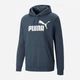 Худи мужское Puma Ess Big Logo Hoodie Fl (S) 586687-61 XL Светло-зеленое (4065453057168) - изображение 1