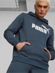 Худи мужское Puma Ess Big Logo Hoodie Fl (S) 586687-61 XL Светло-зеленое (4065453057168) - изображение 4