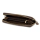 Кожаный клатч из винтажной кожи Tiding Bag t4007-1DB - изображение 3