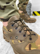 Тактические кроссовки Tactical Forces Shoes Multicam 43 - изображение 3