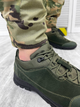 Тактичні кросівки Combat Athletic Footwear Olive 42 - зображення 3