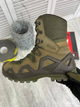 Тактические берцы Tactical Boots Single Sword Olive 40 - изображение 7