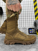 Тактичні берці Tactical Boots Coyote 40 - зображення 1