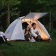 Намет двомісний Naturehike CNK2300ZP024 Білий (6976023923739) - зображення 2