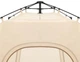 Палатка трехместная Naturehike CNK2300ZP014 с навесом Бежевая (6976023921117) - изображение 2