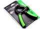 Эспандер кистевой PowerPlay PP-4323 с регулируемой нагрузкой 10-40 кг Strength Grip Черно-зеленый (PP_4323_Bl/Green) - изображение 6