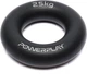 Эспандер кистевой силиконовый PowerPlay PP-4324 Hand Grip Ring Hard 25 кг Черный (PP_4324_25kg) - изображение 2