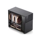 Корпус JONSBO D31 MESH SC Black - зображення 5