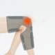Лимфодренажный массажер с прогревом коленей Booster Knee Massager - изображение 3