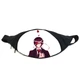 Поясная сумка бананка Бродячие псы Bungou stray dogs (GB BSD 021) Gear Bag черная - изображение 1