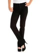 Жіночі джинси Lee Instantly Slims Classic Relaxed Fit Straight Leg, чорні, розмір 14 - зображення 1
