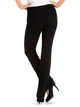 Жіночі джинси Lee Instantly Slims Classic Relaxed Fit Straight Leg, чорні, розмір 14 - зображення 2