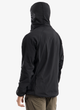 Куртка Helikon-Tex Urban Hybrid Softshell Black Jacket S - зображення 4