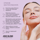 Пилинг-скатка для лица Joko Blend с Aha-кислотами и Витамином С 100 мл (4823109408166) - изображение 3