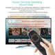 ПУЛЬТ УПРАВЛЕНИЯ AVATTO G10 AIR MOUSE с голосовым вводом Android Black - изображение 4