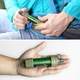 Фильтр для воды Miniwell L630 портативный, туристический коричневый - изображение 3