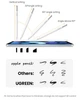 Стилус для Apple Pencil UGREEN LP452 безпроводная зарядка для iPad Pro 12 9 Air Mini White (90915) - изображение 7