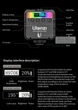 Накамерный свет LED RGB Ulanzi VL49 RGB 800Lux 2000mAh 10 часов Black - изображение 7