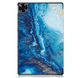 Чехол Primolux Slim для планшета Realme Pad 2 11.5" - Ocean - изображение 2