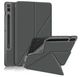 Чехол Primolux Transformer для планшета Samsung Galaxy Tab S9 Plus 12.4" (SM-X810 / SM-X816) - Grey - изображение 1