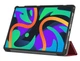 Чохол Primolux Slim для планшета Lenovo Tab M11 (TB330) / Xiaoxin Pad 11 2024 (TB331) - Red Wine - зображення 3
