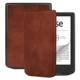 Чехол обложка Primolux TPU для электронной книги PocketBook 629 Verse / 634 Verse Pro - Brown - изображение 1