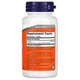 Аминокислота Now Foods L-Lysine 500 мг 100 таблеток - изображение 2