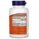 Натуральная добавка Now Foods NAC 600 мг 100 капсул - изображение 2