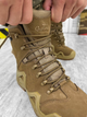 Тактичні черевики Tactical Boots Coyote 44 - зображення 5