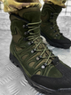 Тактичні черевики Tactical Response Footwear Olive Elite 41 - зображення 3