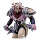 Фигурка McFarlane Toys World of Warcraft Action Figure Ночной Эльф Друид/Разбойник 15 см - изображение 2