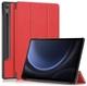 Чехол Smart Case на Samsung Galaxy Tab S9 FE (10,9”) red - изображение 1