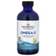 Омега-3, Nordic Naturals, со вкусом лимона, 1560 мг, 237 мл - изображение 1