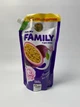 Жидкое крем-мыло For my FAMILY "Маракуйя и камелия" 560 г (DoyPack) - изображение 1