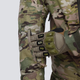 Тактична зимова куртка Uatac Multicam Membrane Climashield Apex Size S - изображение 7