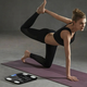 Умные весы для фитнеса с подключением Bluetooth до 180 кг SmartFit A-8003 (kt-0061) - изображение 9