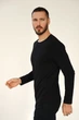 Лонгслив German Volf 54(2XL) Чёрный (88118) - изображение 4