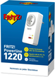 Адаптер AVM FRITZ! Powerline 1220E - Bridge - GigE HomePlug AV (HPAV) 2.0 IEEE 1901 (20002736) - зображення 3