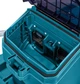 Аккумуляторная мойка высокого давления Makita DHW080ZK без акб и з/у (DHW080ZK) - изображение 4