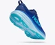Мужские кроссовки HOKA ONE ONE BONDI 8 1123202 BBBG 44,5 (EU 44 2/3, USA 10,5 D, 28,5 см) синие с голубым - изображение 3