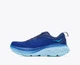 Мужские кроссовки HOKA ONE ONE BONDI 8 1123202 BBBG 44,5 (EU 44 2/3, USA 10,5 D, 28,5 см) синие с голубым - изображение 8