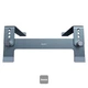 Підставка для ноутбука Baseus UltraStable Desktop Stand регульована 4-Gear Adjustable настільна для ноутбука нетбука та планшета до 20кг Сірий - изображение 4