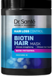 Маска Dr. Sante Biotin Hair Mask проти випадіння з біотином 1000 мл (8588006040616) - зображення 1