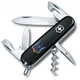 Ніж Victorinox Spartan Ukraine 91 мм Чорний Тризуб-Ластівка (1.3603.3_T1230u) - зображення 1