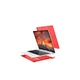 Чохол до ноутбука BeCover 13.3 Macbook Air M1 A1932/A2337 PremiumPlastic Red (708883) - зображення 3