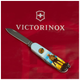 Нож Victorinox Spartan Ukraine 3D 91 мм Марка русскій воєнний корабль ВСЬО (1.3603.7_T3120h) - изображение 5