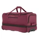 Дорожня сумка Travelite Basics L 119 л Bordeaux (TL096276-70) - зображення 6