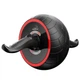 Колесо для преса PowerPlay 4326 зі зворотним механізмом AB Wheel Pro Чорно-червоне - зображення 2