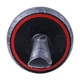 Колесо для преса PowerPlay 4326 зі зворотним механізмом AB Wheel Pro Чорно-червоне - зображення 5