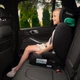 Автокресло Lionelo Hugo I-Size Sporty Black черное с красным (LO-HUGO I-SIZE SPORTY BLACK) - изображение 7